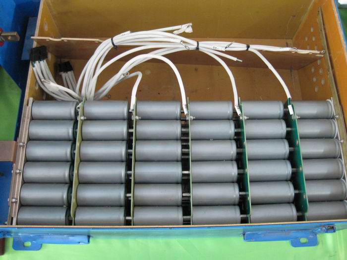 7.4V 1200mAh 18650GP