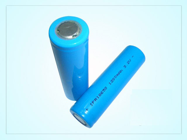 磷酸鐵鋰18650 3.2V 1200mAh