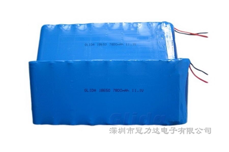 7.4V 1200mAh 18650GP