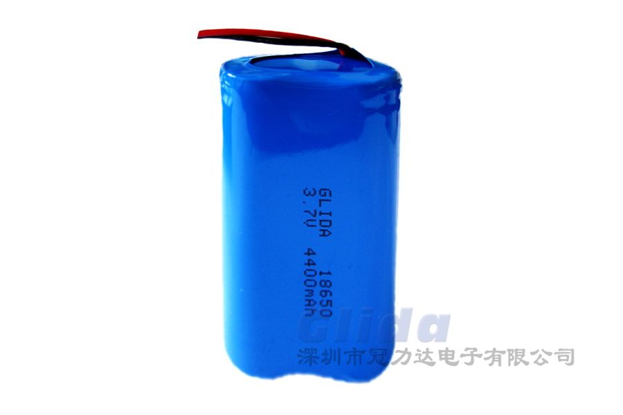 7.4V 1200mAh 18650GP