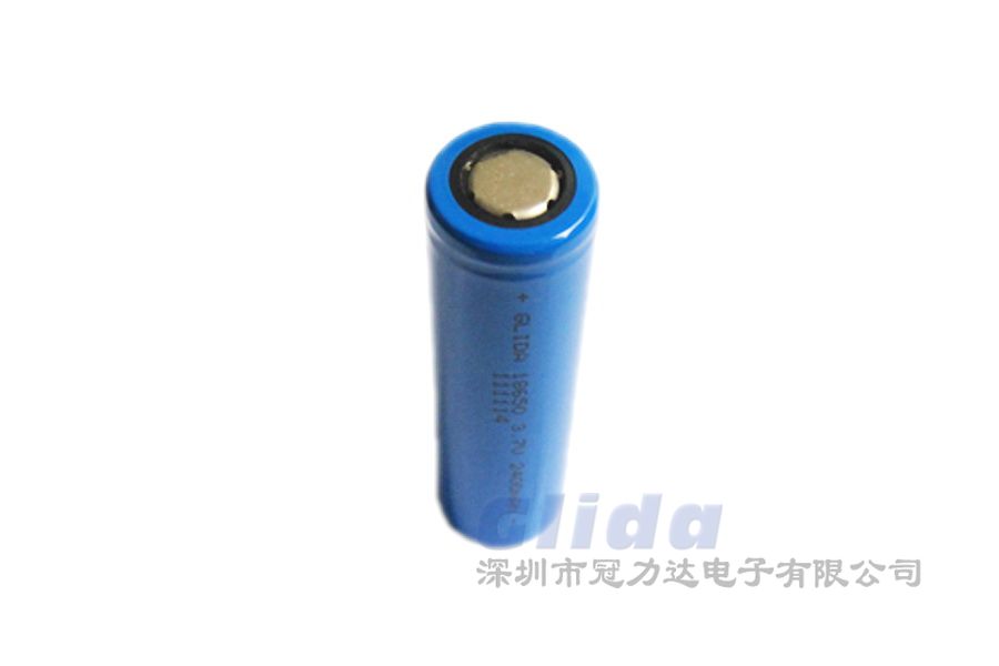 7.4V 1200mAh 18650GP