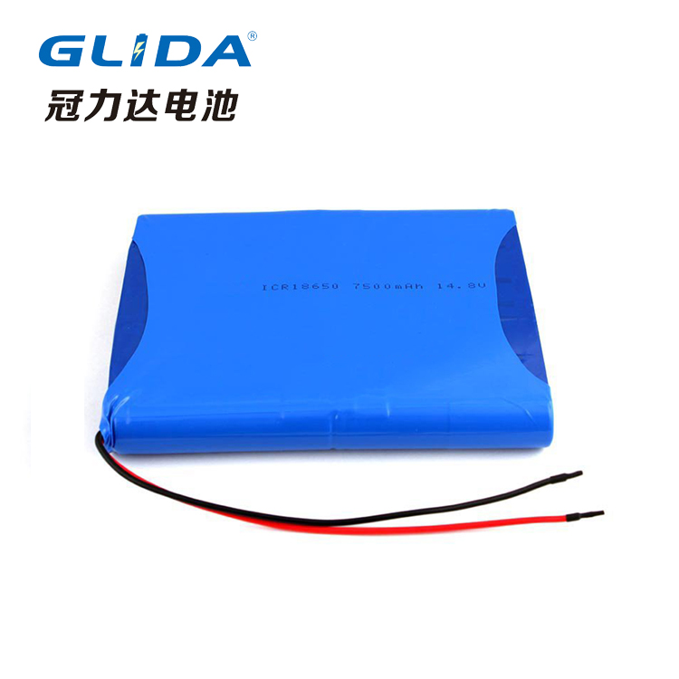 7.4V 1200mAh 18650GP